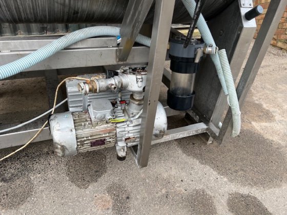 700 升真空滚揉机