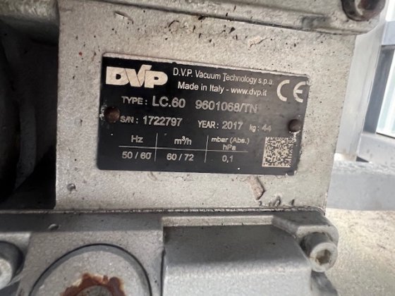 700 升真空滚揉机