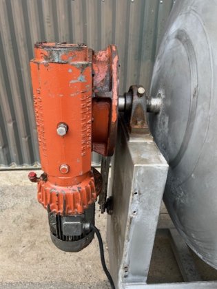 700 升真空滚揉机