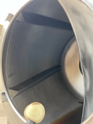 700 升真空滚揉机