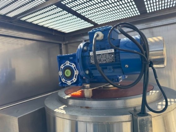 2018 アイス・システムズ 2トンフレーク製氷機