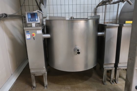 2017 Joni 500 升电热水壶