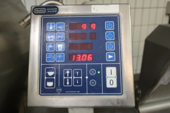 2017 ジョニ500リットル電気ケトル