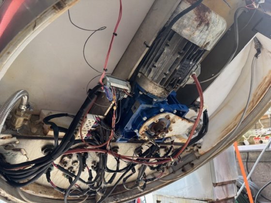 2017 Joni 500 升电热水壶