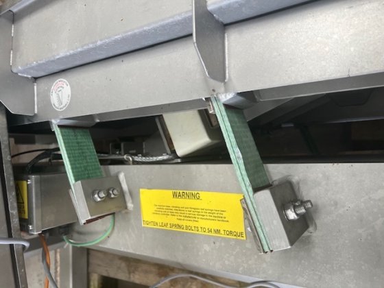 司机 Southall 振动输送机