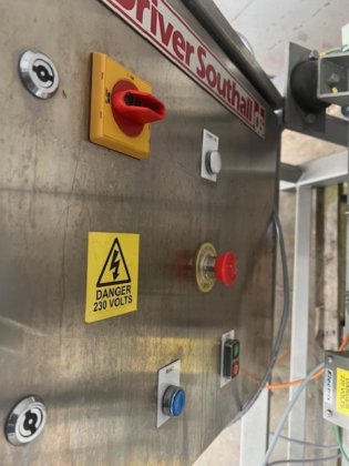 ドライバー サウスオール 振動コンベヤ