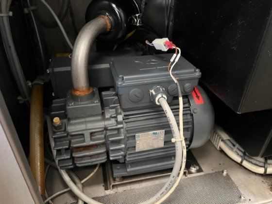 2018 ヴェマグ HP3 バキュームフィラー -