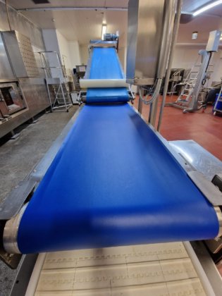 长输送机 9.5 米