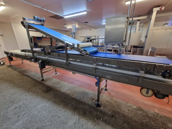 长输送机 9.5 米