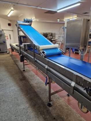 长输送机 9.5 米