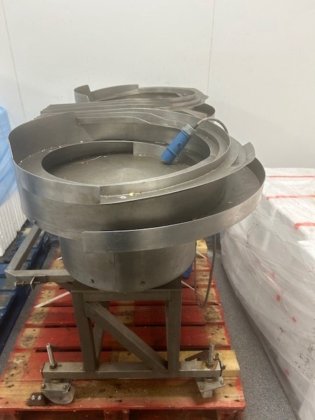 オフシェル海老剥離機