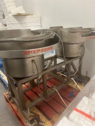 Off Shell Prawn Peeling Machine