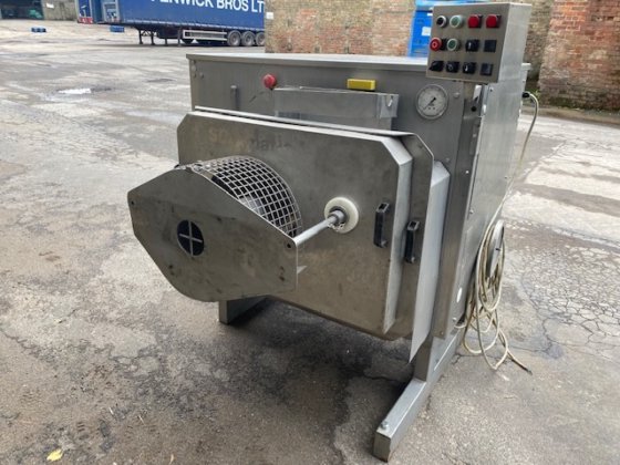 セパマチック 1200 ボーンセパレーター