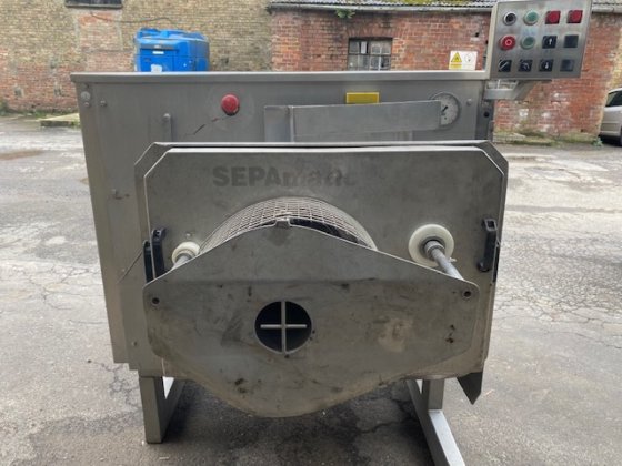 Sepamatic 1200 botscheider