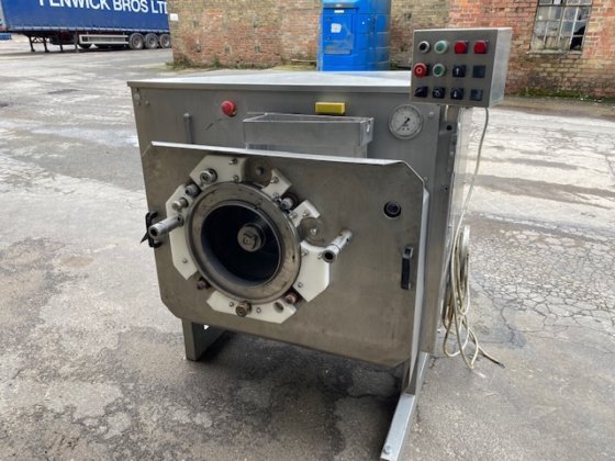 Sepamatic 1200 botscheider