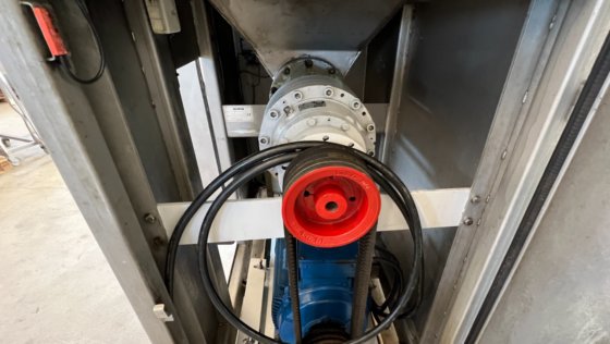 冻肉粉碎机200mm