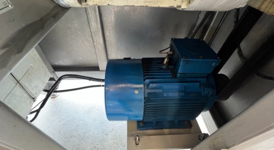 冻肉粉碎机200mm