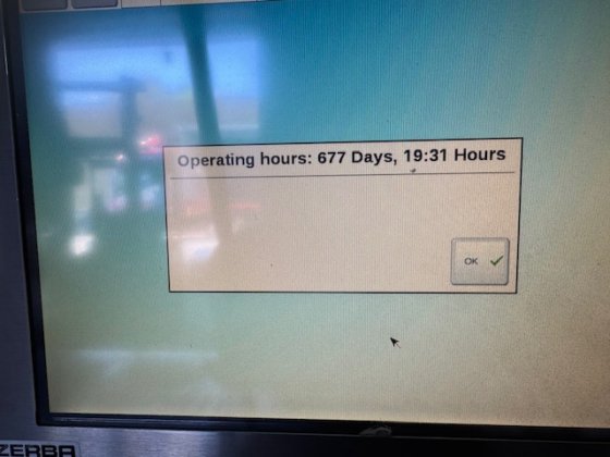 Bizerba 重量检测机