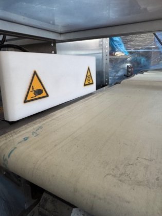 Bizerba 重量检测机