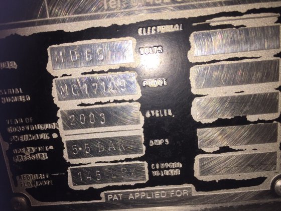 2003年苹果MD65存贮器