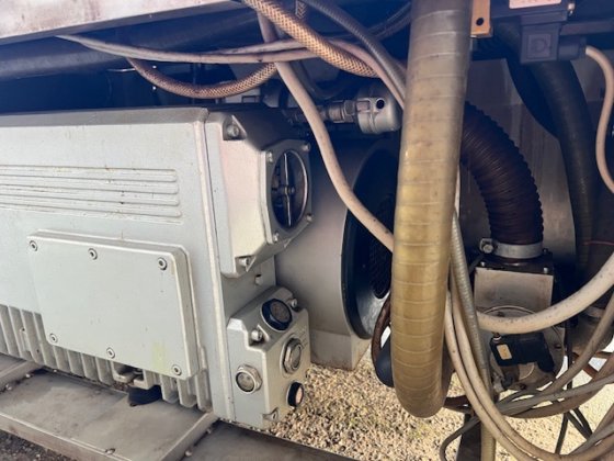 1998 マルチバックC500ツイン真空包装機