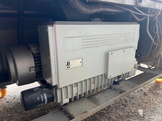 1998 Multivac C500 双真空包装机