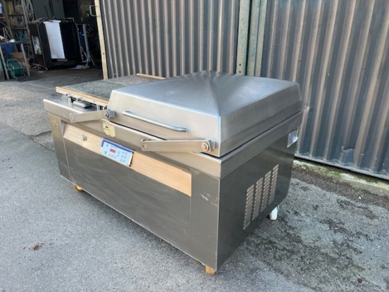 1998 マルチバックC500ツイン真空包装機