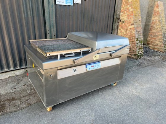 1998 Multivac C500 双真空包装机