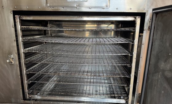 アフォス ミニ燻製窯