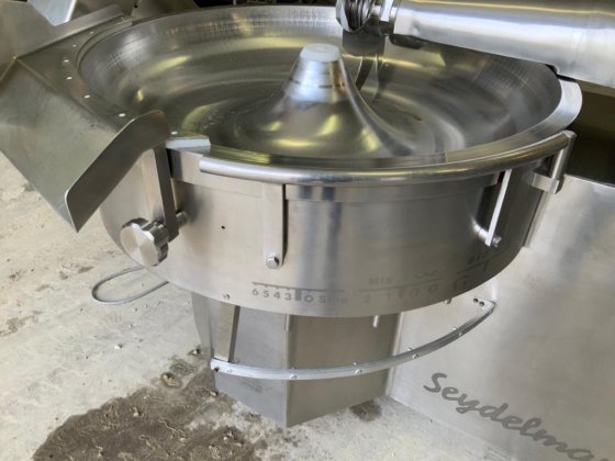 1996年赛德尔曼90升碗式切菜机