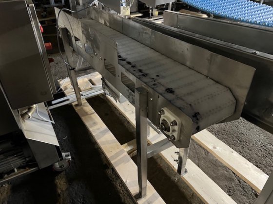 迷你输送机 250 毫米带宽