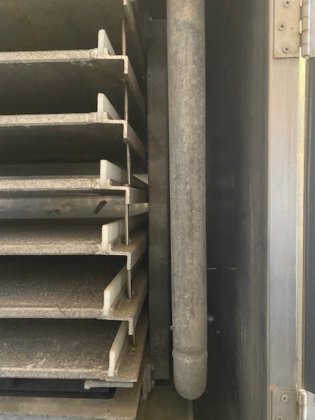 带压缩机的卧式板式冷冻机