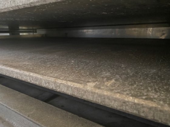 带压缩机的卧式板式冷冻机