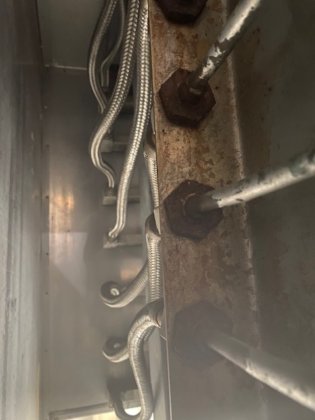 带压缩机的卧式板式冷冻机