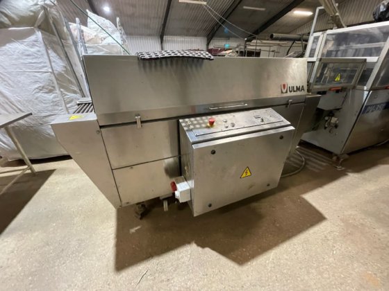 2011 Ulma PV350 インバーテッド・フロー・ラッパー