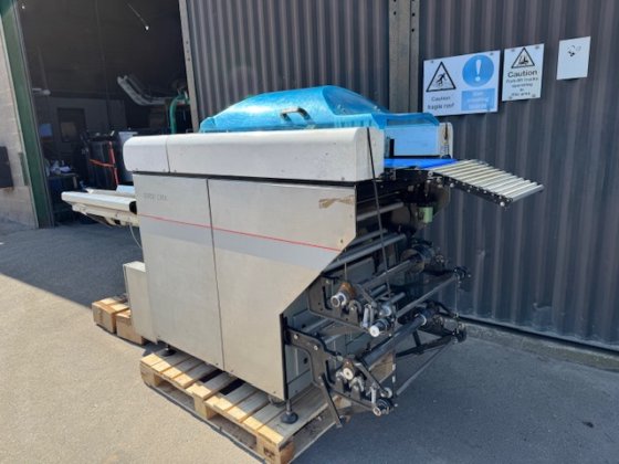 1996 ウルマ・スーパー・チク・ストレッチ・フィルム・ラッパー