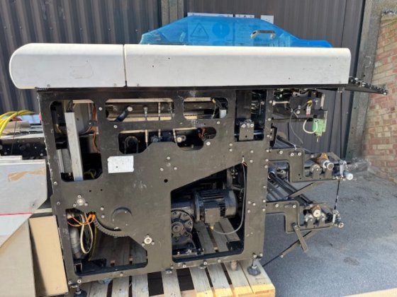 1996 ウルマ・スーパー・チク・ストレッチ・フィルム・ラッパー