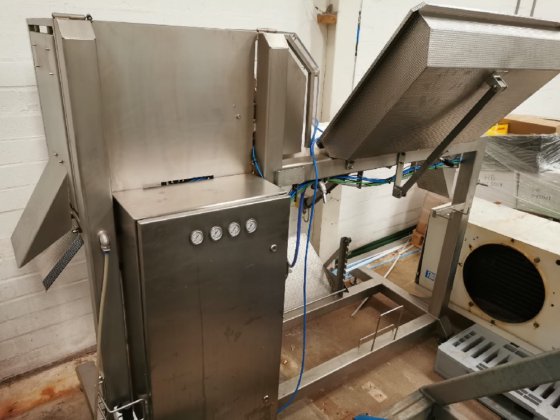 ユニフード SP60J 背骨スクレーパー