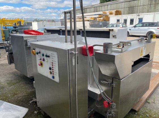 积石山氮气迷你面包屑冷冻机