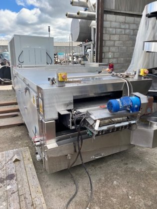 积石山氮气迷你面包屑冷冻机