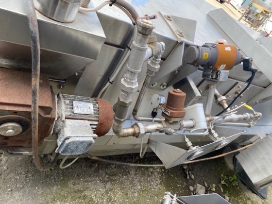 积石山氮气迷你面包屑冷冻机