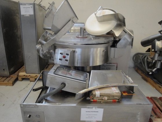 赛德尔曼326升碗型斩波器