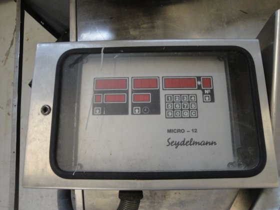 赛德尔曼326升碗型斩波器