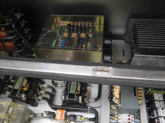 赛德尔曼326升碗型斩波器