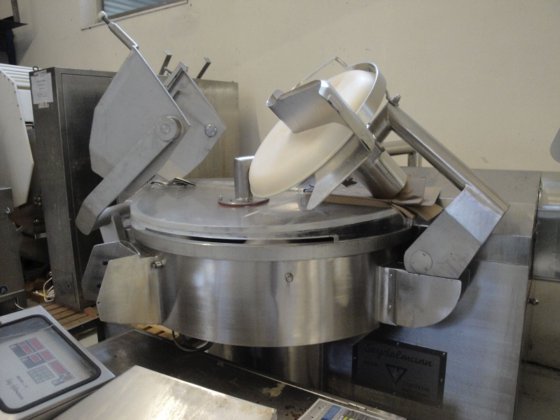 赛德尔曼326升碗型斩波器