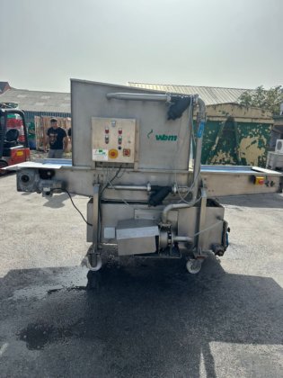 沃森-巴克斯消毒隧道