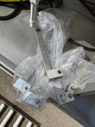 1998 Geba 75 单道三文鱼切片机