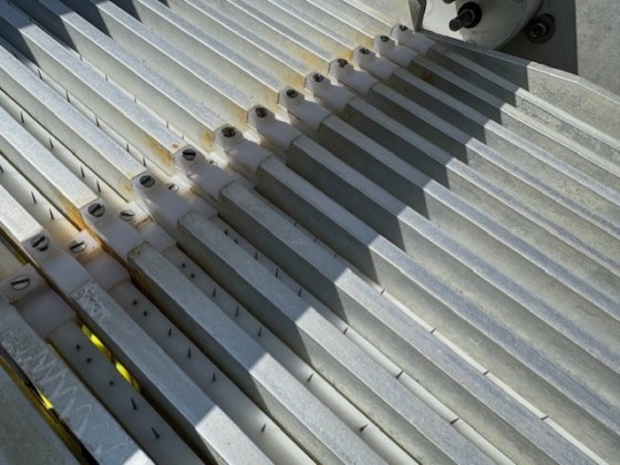 1998 Geba 75 单道三文鱼切片机