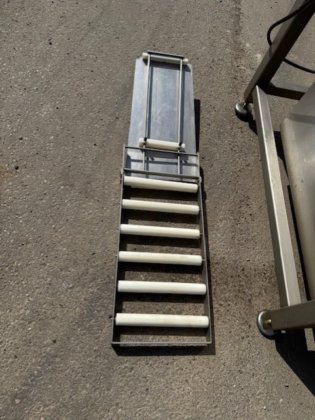 1998 Geba 75 单道三文鱼切片机