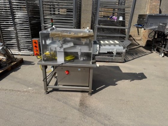 1998 Geba 75 单道三文鱼切片机